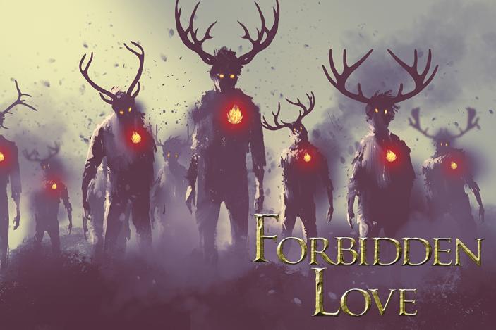 forbidden love skyrim